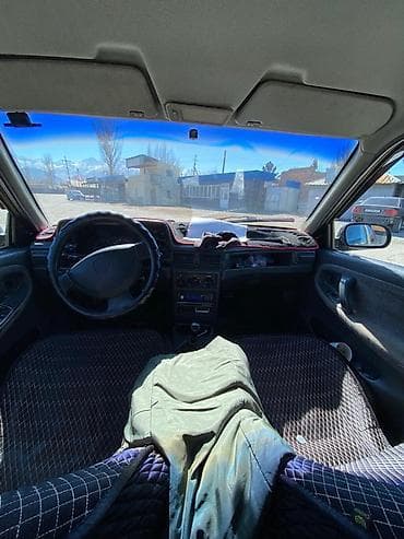 купить бу трактор в беларуси: Daewoo Nexia: 2007 г., 1.6 л, Ручные, Бензин, Седан — 5