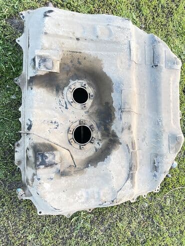 амортизаторы степвагон: Honda, Колдонулган, Оригинал — 2