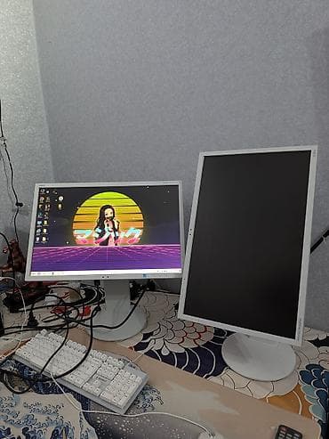 4k monitor: Монитор, Nec, Новый, LCD, 22" - 23" — 2