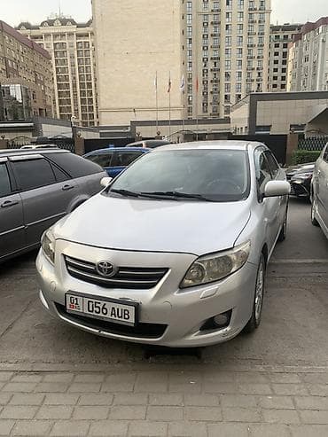 4s fe: Toyota Corolla: 2006 г., Робот, Седан — 8
