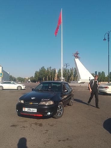 235 50 16: Daewoo Nexia: 2011 г., Бензин — 5