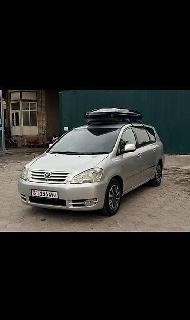 аренда авто кия морнинг: Toyota Ipsum: 2002 г., 2.4 л, Автомат, Бензин, Минивэн — 3