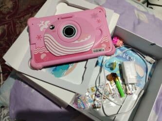 блок питания для ноутбука леново: Планшет, Lenovo, память 128 ГБ, Wi-Fi, Классический цвет - Розовый — 2