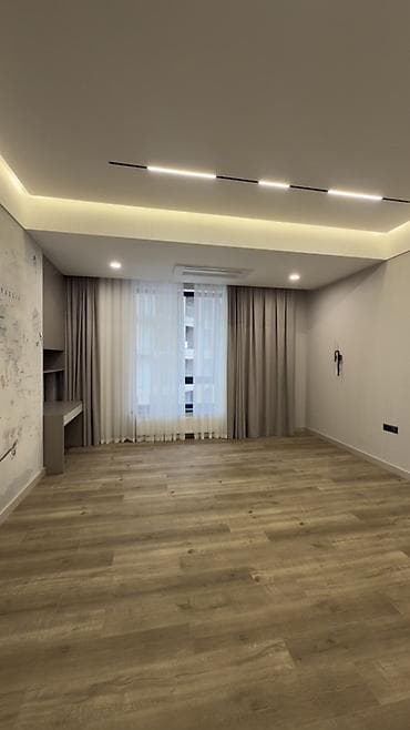 1 bedroom: 4 комнаты, 238 м², Элитка, 4 этаж, Евроремонт — 10