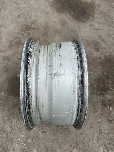 13 шина: Литые Диски R 16 Mercedes-Benz, 1 шт, отверстий - 5, Б/у — 3