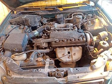 хонда степ эреф 1: Honda Civic: 1994 г., 1.5 л, Кол менен иштөөчү, Бензин, Седан — 5