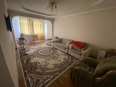 3 комнаты, 90 м², 4 этаж at lalafo.kg 3 комнаты, 90 м², 4 этаж