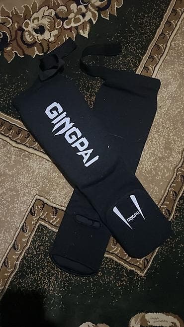 forward apache: Наколенники и защита голени GINGPAI состояние как новые носили — 2