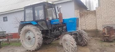 mtz 82 1: Трактор Беларус МТЗ-82.1, полный привод (4x4), кабина остеклённая — 4