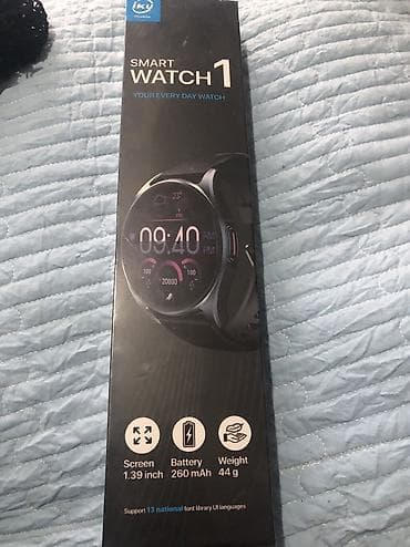 pocco x4 pro: Смарт-часы Smart Watch 1 Комплект: - смарт-часы с круглым дисплеем - — 2