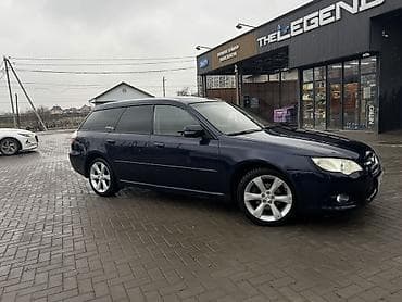 двигатель форд фокус 1: Subaru Legacy: 2008 г., 2 л, Механика, Бензин, Универсал — 2