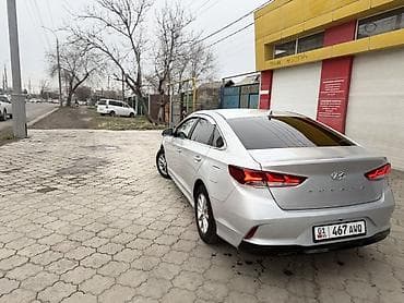 хонда фит левый руль бишкек: Hyundai Sonata: 2020 г., 2 л, Автомат, Газ, Седан — 9