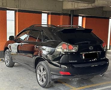 Lexus: Lexus RX: 2005 г., 3.3 л, Автомат, Гибрид, Кроссовер — 7