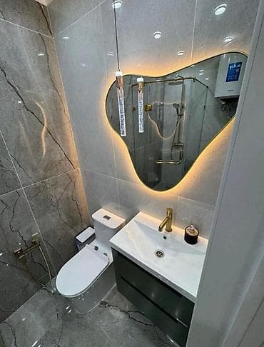 gala group: 2 комнаты, 60 м², Элитка, 5 этаж, Дизайнерский ремонт — 10