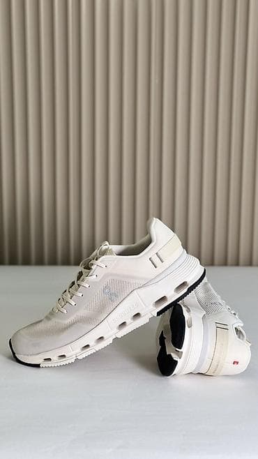 беговые ботасы: Мужские кроссовки, 40, 41, 42, Новый, цвет - Бежевый, Платная доставка — 9