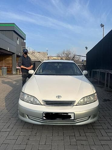 lexus виндом: Toyota Windom: 2000 г., 2.5 л, Автомат, Бензин, Седан — 7