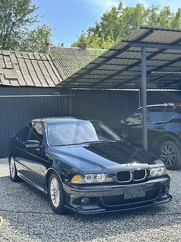 bmw e29: BMW 5 series: 2002 г., 2.5 л, Автомат, Седан — 1