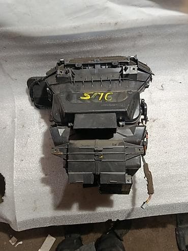 автономная печка в авто: Блок климат контроля — 1