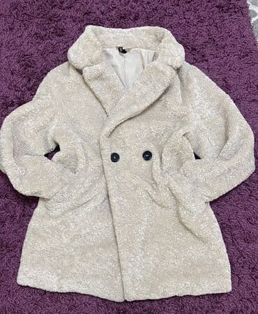 second hend: Эко шуба Teddy — 1