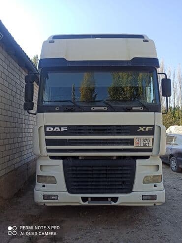 Тягач, DAF, 2005 г.