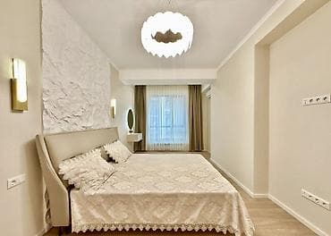 145: 2 комнаты, 85 м², Элитка, 7 этаж, Дизайнерский ремонт — 1
