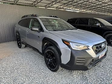 step 2: Subaru Outback: 2022 г., 2.4 л, Вариатор, Бензин, Универсал — 2