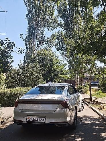 киа кх: Kia K8: 2023 г., 3.5 л, Автомат, Газ, Седан — 2