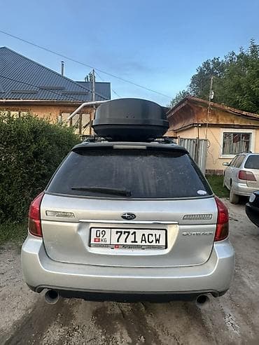 audi a4 2009: Subaru Outback: 2003 г., 3 л, Автомат, Газ, Универсал — 8