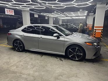 а4 б6: Toyota Camry: 2019 г., 2.5 л, Автомат, Бензин, Седан — 3