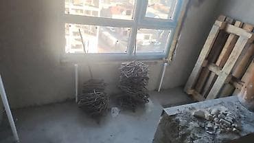 1 комнатная квартира арча бешик: 1 комната, 43 м², Элитка, 7 этаж, Готовая ПСО (под самоотделку) — 7