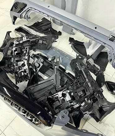 машина х5: Комплект BMW, цвет - Серый — 2