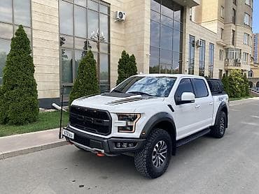 форт раптер: Ford F-150: 2019 г., 3.5 л, Автомат, Бензин, Пикап — 2