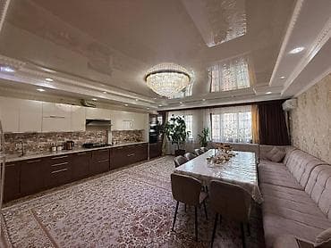 platinum park: 5 и более комнат, 227 м², 9 этаж — 3