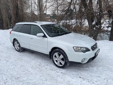 subaru outback 2003: Subaru Outback: 2003 г., 3 л, Автомат, Бензин, Универсал — 1