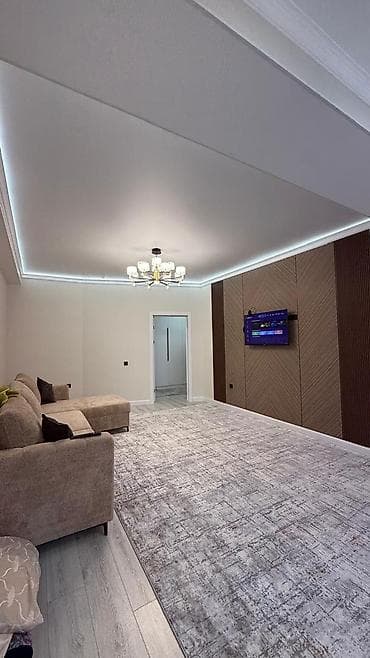 Продажа квартир: 2 комнаты, 80 м², Элитка, 7 этаж, Дизайнерский ремонт — 9