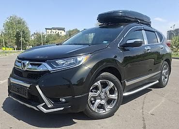 Продажа авто: Honda CR-V: 2019 г., 1.5 л, Вариатор, Бензин, Кроссовер — 1