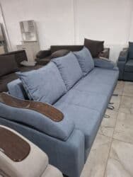 шкафы для гостинной: Раскладной диван — 15