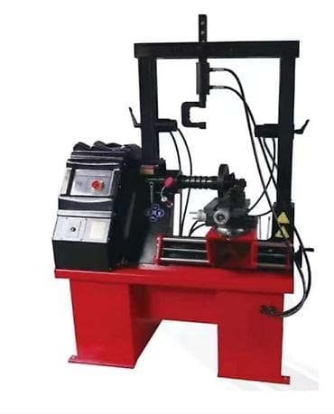 сиро: Токарный станок без ЧПУ — 1