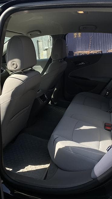 rx 450h: Chevrolet Malibu: 2019 г., 1.3 л, Вариатор, Бензин, Седан — 8