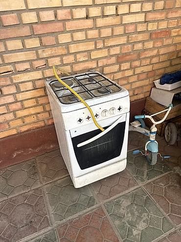 Газовая, Механическое, Напольная