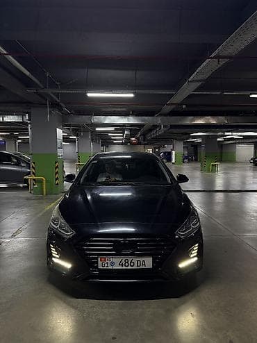 x max: Сдаю Hyundai Sonata, На неделю, Без водителя, | Залог, Водительские права — 1