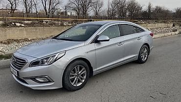 hyundai sonata 2018: Hyundai Sonata: 2018 г., 2 л, Автомат, Газ, Седан — 4