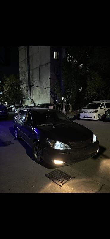 3zz fe: Toyota Camry: 2003 г., 2.4 л, Автомат, Газ, Седан — 3