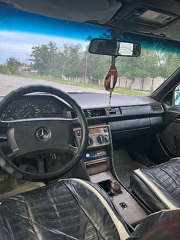 авто из германии сайт: Mercedes-Benz W124: 1988 г., 2 л, Механика, Бензин, Седан — 7