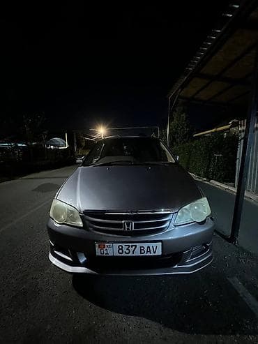 abs: Honda Odyssey: 2000 г., 2.3 л, Автомат, Бензин, Универсал — 3