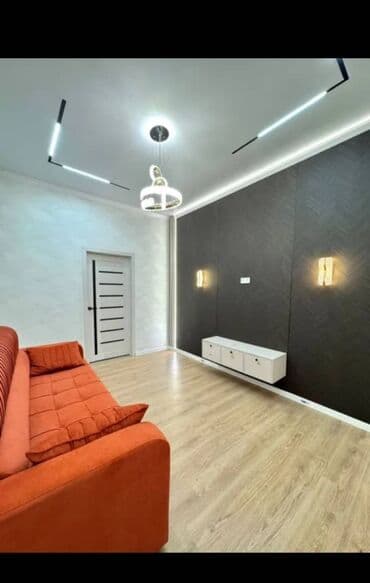 1 комната, 38 м², Элитка, 3 этаж, Дизайнерский ремонт