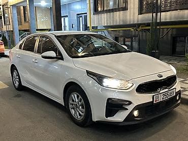 sprinter 906: Kia K3: 2019 г., Бензин, Седан — 3