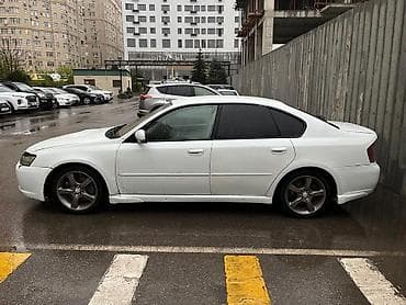 леган: Subaru Legacy: 2004 г., 2 л, Автомат, Бензин, Седан — 5