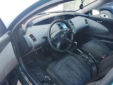 2 8: Nissan Primera: 2002 г., 2 л, Механика, Бензин, Универсал — 10