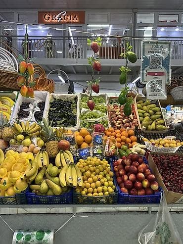 зимняя дыня: Фруктовая лавка — большой выбор свежих и спелых фруктов и ягод — 1